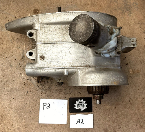 Victoria kr25 kr26 motor - kr25,