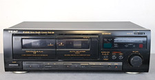 TEAC W-600R  Doppel-Tapedeck