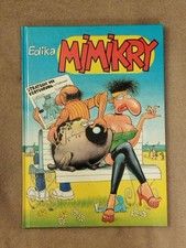 Mimikry Edika, Hardcover, wie