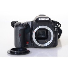 Pentax k100d super - pentax,