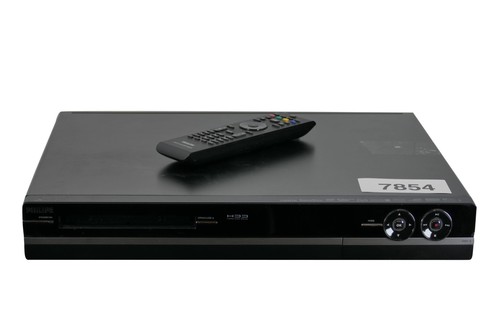 Philips dvdr5520h dvd hdd - &,