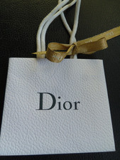 DIOR Tasche Tüte Deko klein