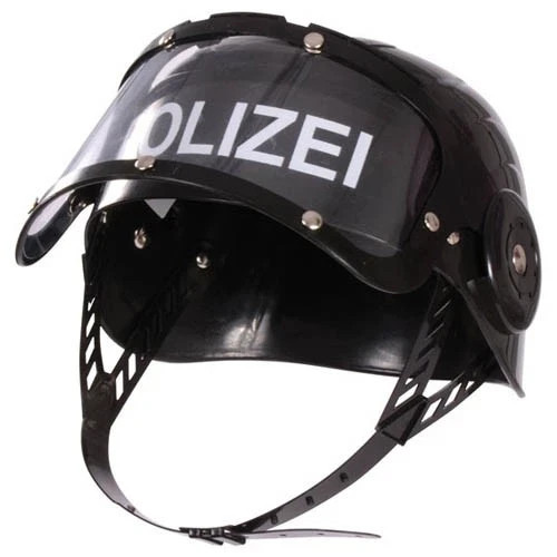 Kinder polizeihelm - kinder,
