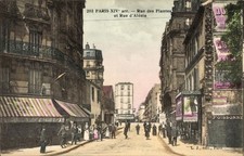 Ak Observatorium Paris XIV