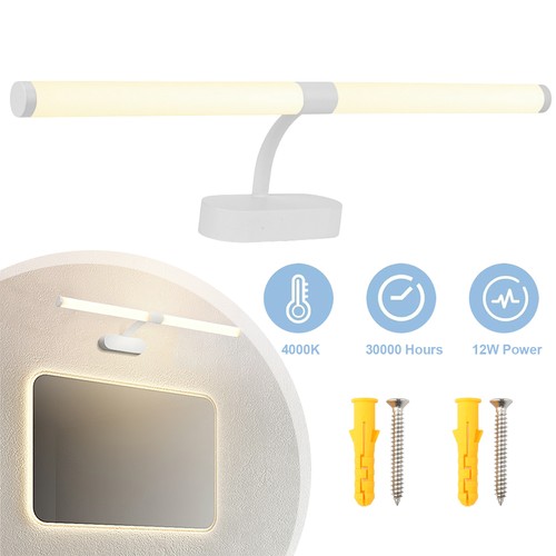 Led spiegelleuchte badezimmer - spiegelleuchte,