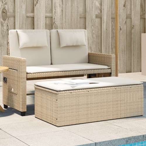 Gartenbank verstellbar mit - gartenbank,