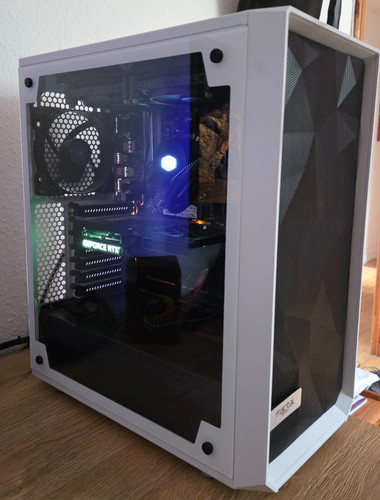 Gaming rtx 3060 12gb - gaming-pc:,