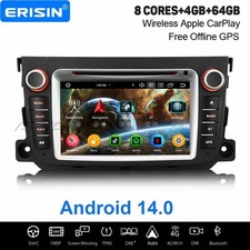 Android 14 DAB+ Autoradio