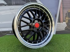 4X R17 Zoll 5x120 BBS LM Style