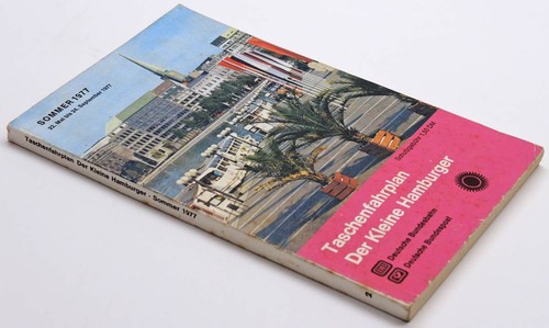 Taschenfahrplan der kleine - taschenfahrplan,