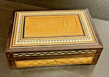 Vintage Hand Carved Trinket