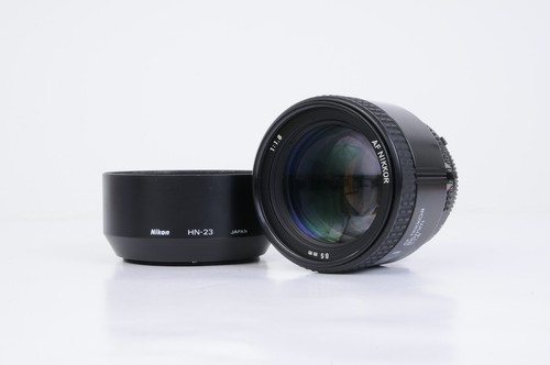 Nikon nikkor 85mm - 85mm, d