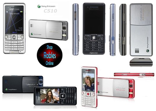 Sony ericsson c510 - sony,