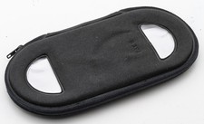 Filtertasche Etui filter bag in Schwarz black für 4x 67mm 67 mm Filter