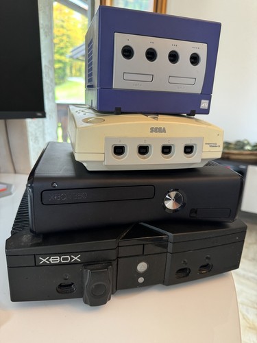 Konsolen xbox - xbox, 360