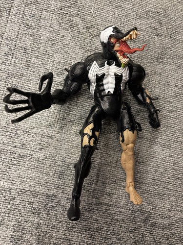 Spider man classics toybiz - spider-man,