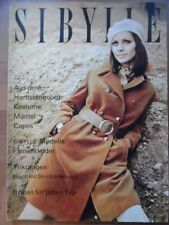 SIBYLLE 4 - 1968