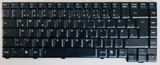 Orig. QWERTZ Tastatur Asus