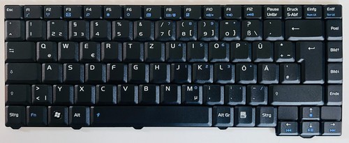 Orig qwertz tastatur - orig.,