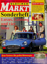 Mercedes W112 W111 - Glas V8 -