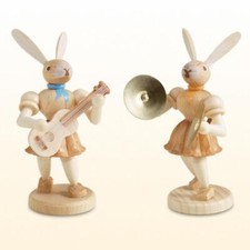 Blank Osterhasen 2021 SET