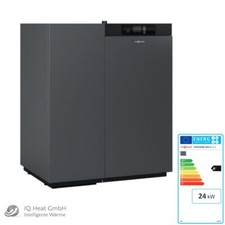 Viessmann Pelletkessel Vitoligno 300-C 24 kW Saugsystem Pelletheizung Heizkessel