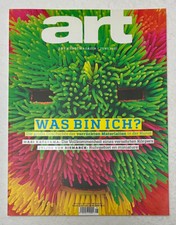 ART Das Kunstmagazin Magazin