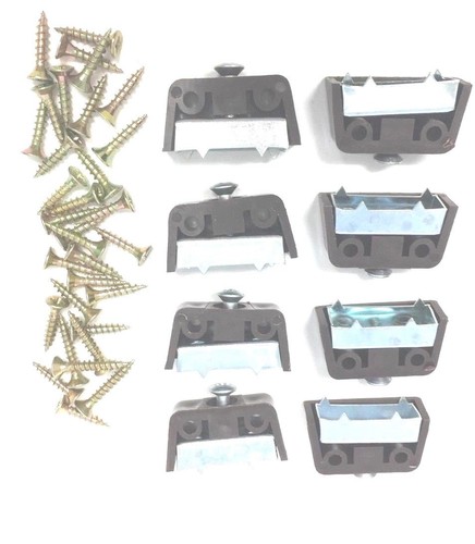 Schrankrückwand halter 8er