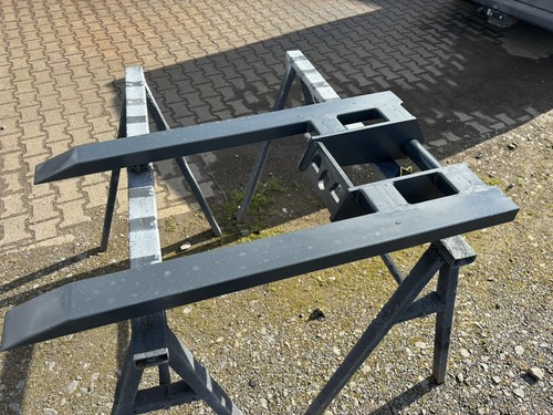 Palettengabel bagger ms01 - palettengabel,