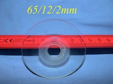 1x Glasblende Einlage ZEISS Jena Neophot 65/12/2mm Glass Screen Insert SparePart
