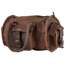 Leder echt vintage - vintage, alt