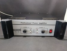 Professional Power Pa Endstufe Amplifier Verstärker Allsound PPA-800 DJ Bühne