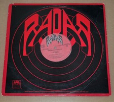 KEY-MATIC Breakin' In Space 12" US 1984 Radar OG Herbie Electro Old School