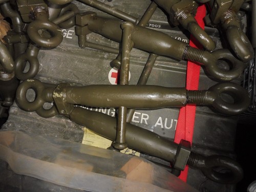 Bundeswehr kettenspanner - bundeswehr,