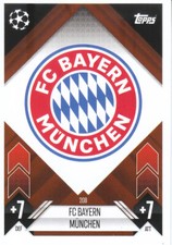 FC Bayern Badge Logo