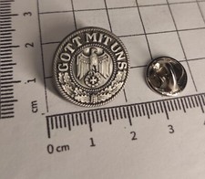 PIN/Anstecker GOTT MIT UNS
