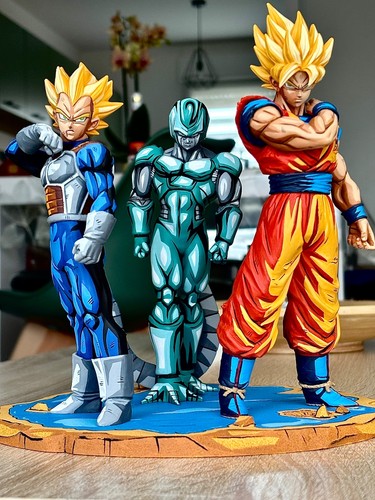 Dragon ball repaint - dragon, custom