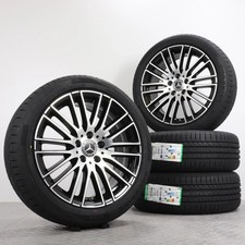 Sommerräder Mercedes C-Klasse W206 S206 18Zoll Original Alufelgen Sommerreifen
