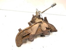 VW Golf 2 PN 1.6l Auspuff Abgaskrümmer Krümmer Auspuffanlage ORIGINAL 051253033