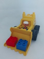 LEGO Duplo 2807 Baustelle