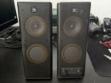 Logitech S-120 Stereo Lautsprecher – klassisches 2.0 System