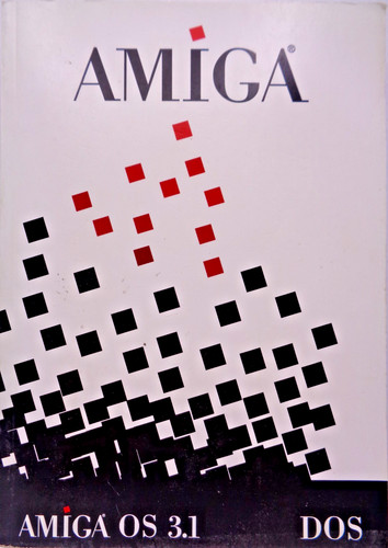 Commodore amiga os - commodore,