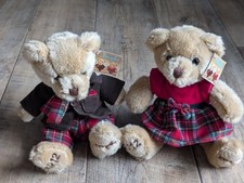 Original Douglas Teddybär - Pärchen 2012