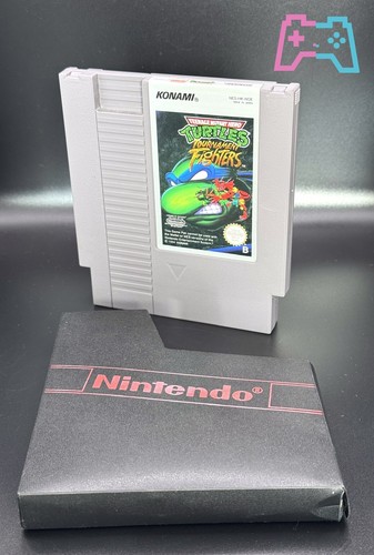 Nintendo nes teenage mutant - nes,