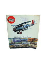 AIRFIX KATALOG ACHTE AUSGABE