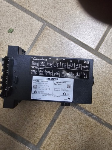 Siemens fm05 lmo82 100c2wh - w-fm05, lmo82.100c2wh