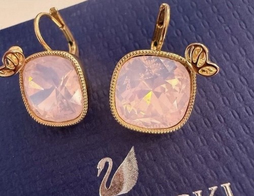 Original swarovski ohrringe - original,