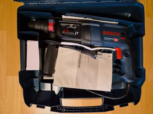 Bosch professional bohrhammer - bosch,