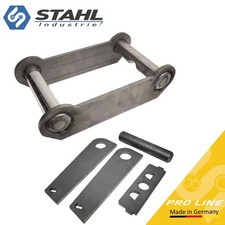 Anschweißrahmen Adapter