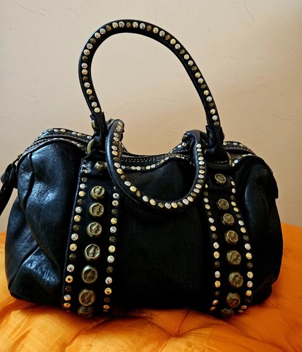 Campomaggi damen tasche aus - tasche,